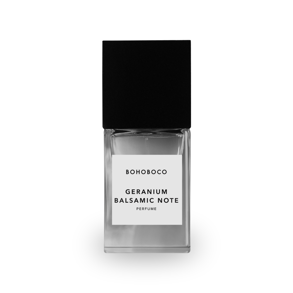 Bohoboco Geranium Balsamic Note Unisex Perfume