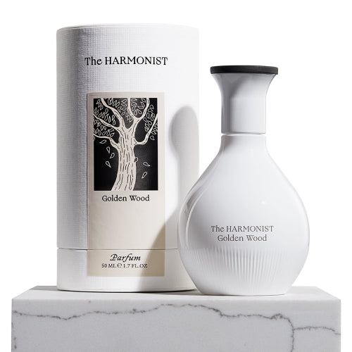 The Harmonist Golden Wood Unisex Parfum