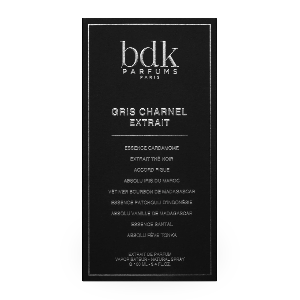 BDK Parfums Gris Charnel Unisex Extrait De Parfum