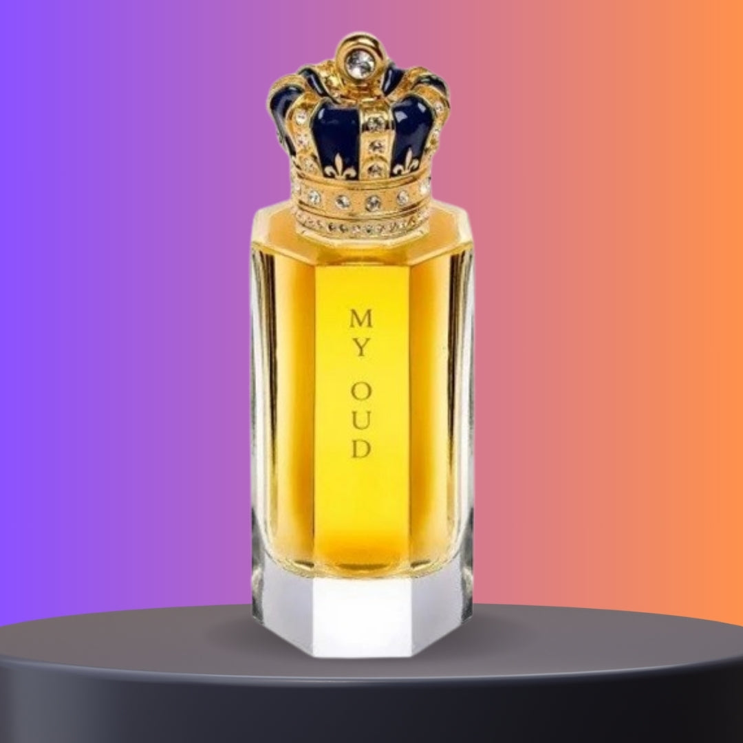 Royal Crown My Oud Unisex Extrait De Parfum