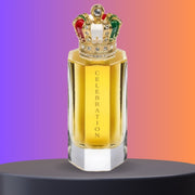 Royal Crown Celebration Unisex Extrait De Parfum