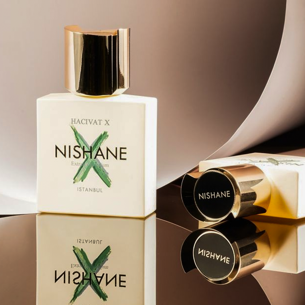 Nishane Hacivat X Unisex Extrait De Parfum