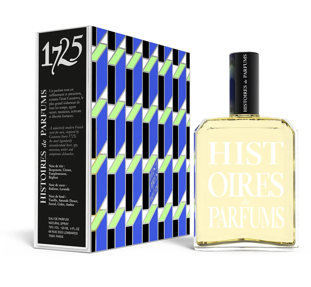 Histoires de Parfums 1725 For Men Eau De Parfum