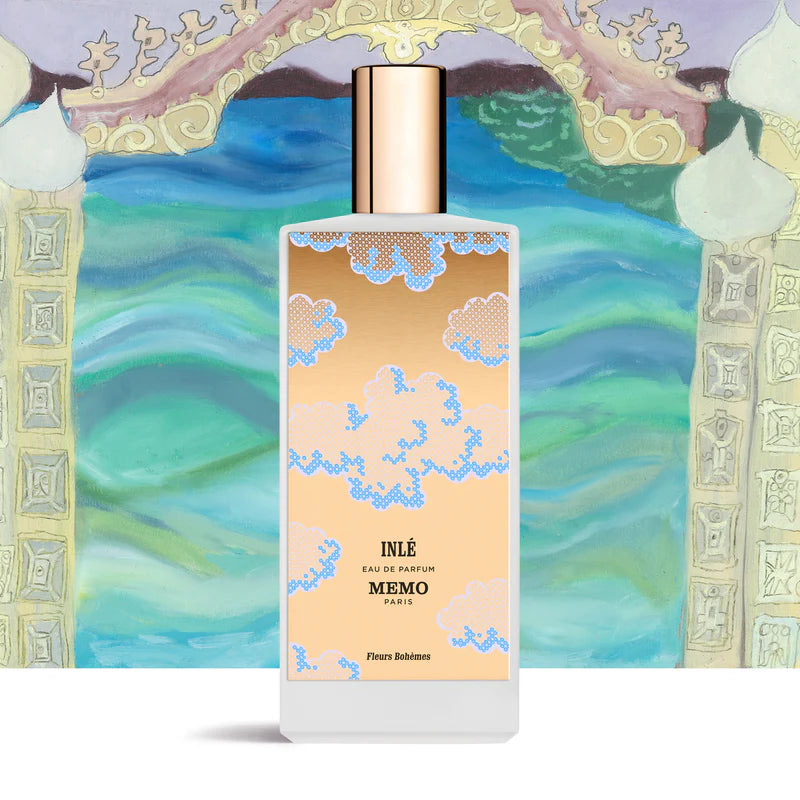 Memo Inlé For Women Eau De Parfum