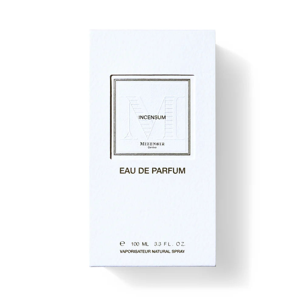 Mizensir Incensum Unisex Eau De Parfum