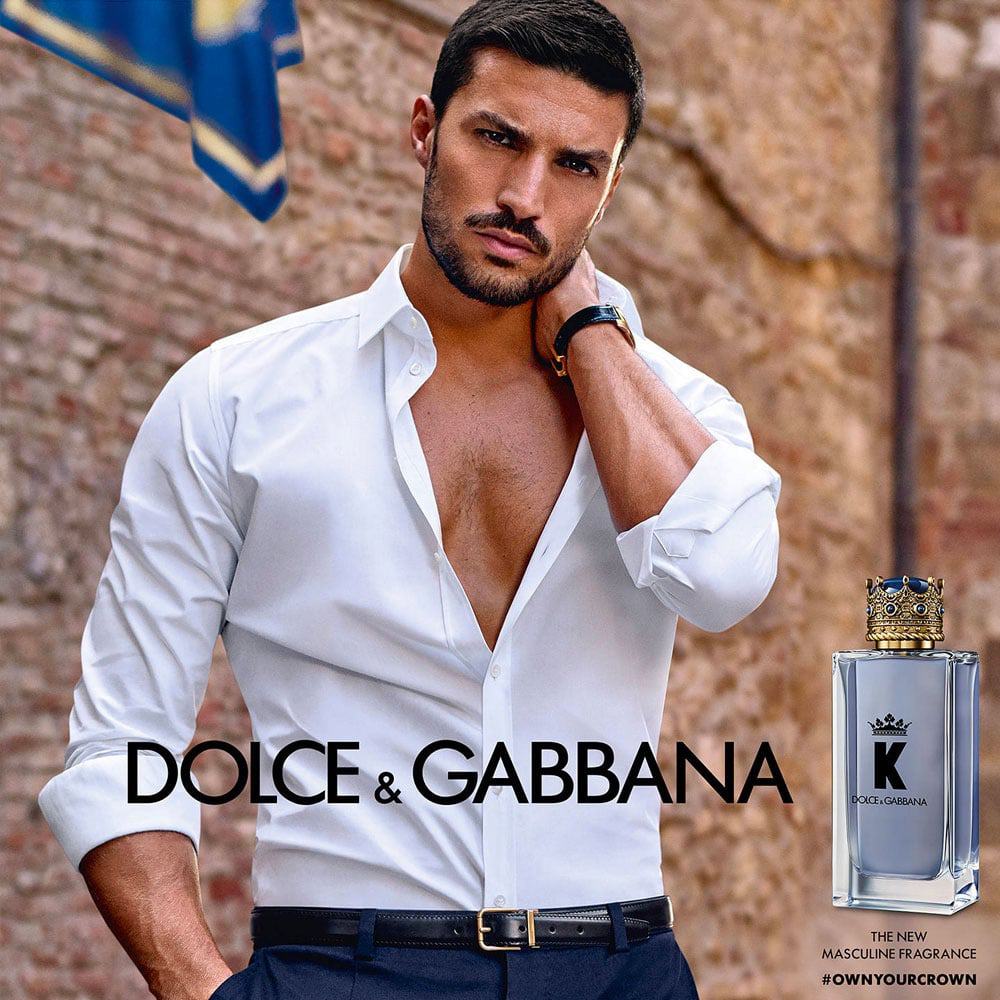 Dolce & Gabbana K by Dolce & Gabbana For Men Eau De Toilette