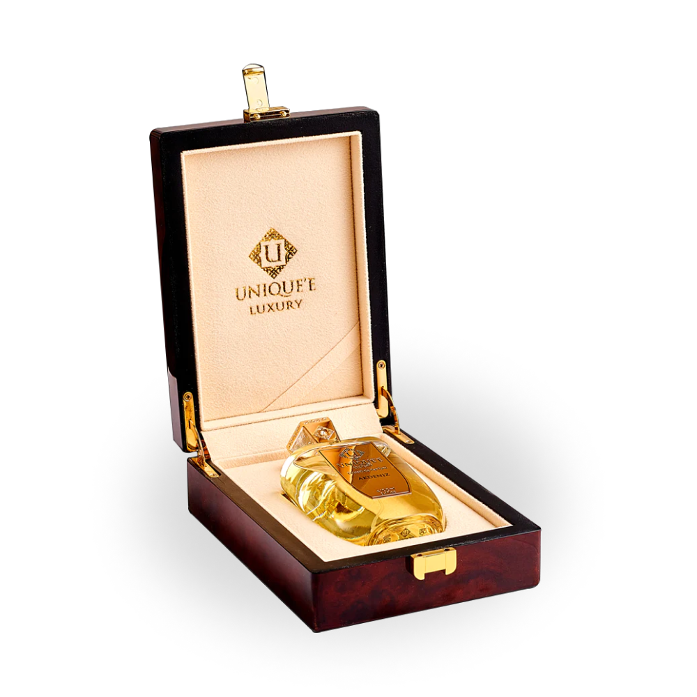Unique'e Luxury Kutay Unisex Extrait De Parfum  WOODEN BOX Limited