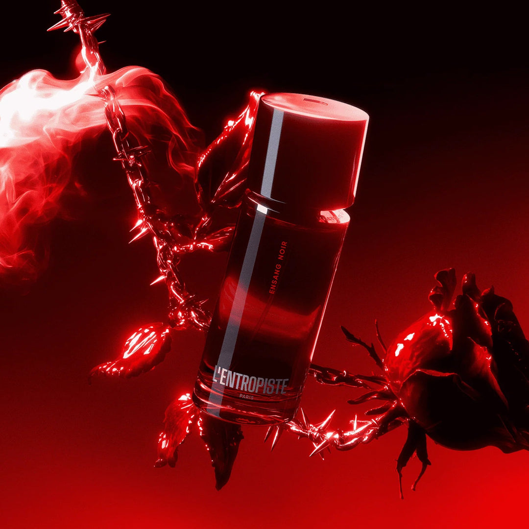 L'Entropiste  Ensang Noir Unisex Eau De Parfum