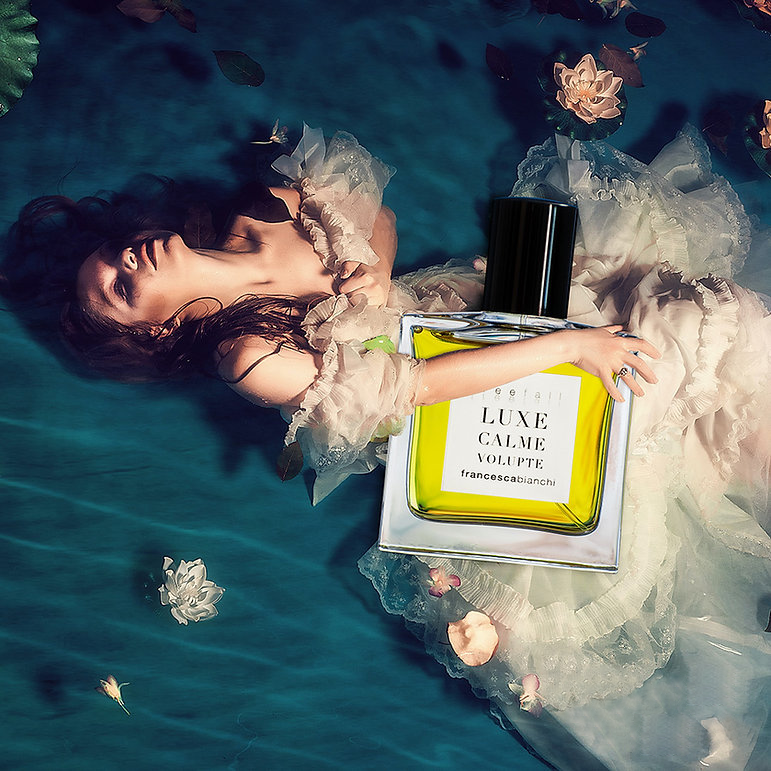 Francesca Bianchi Luxe Calme Volupte Unisex Extrait De Parfum
