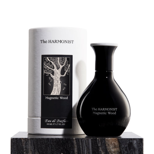 The Harmonist Magnetic Wood Unisex Eau De Parfum