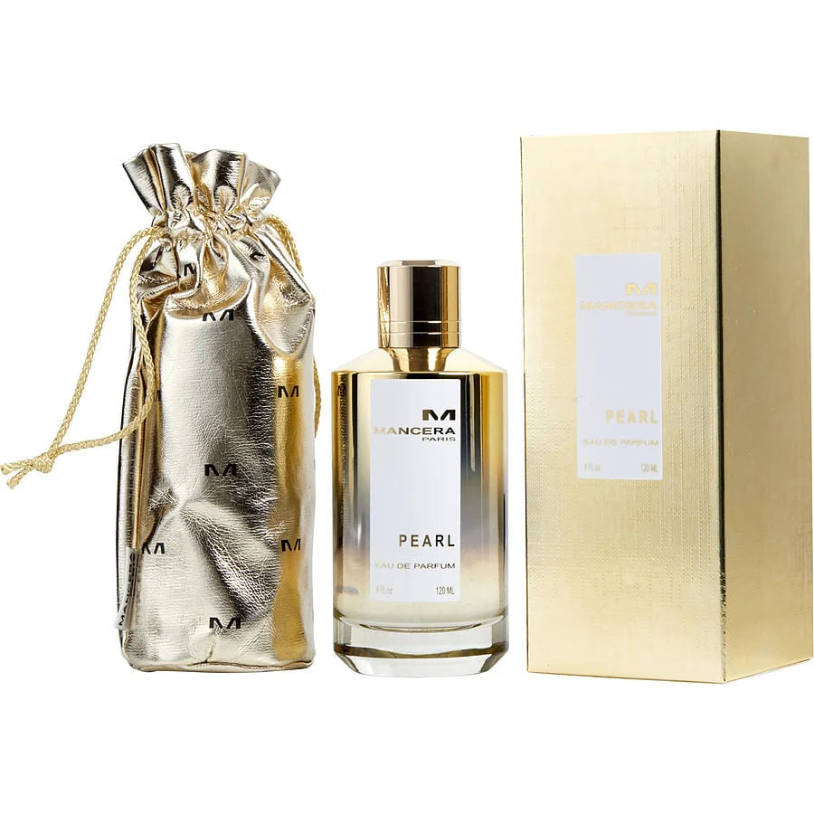 Mancera Pearl Unisex Eau De Parfum