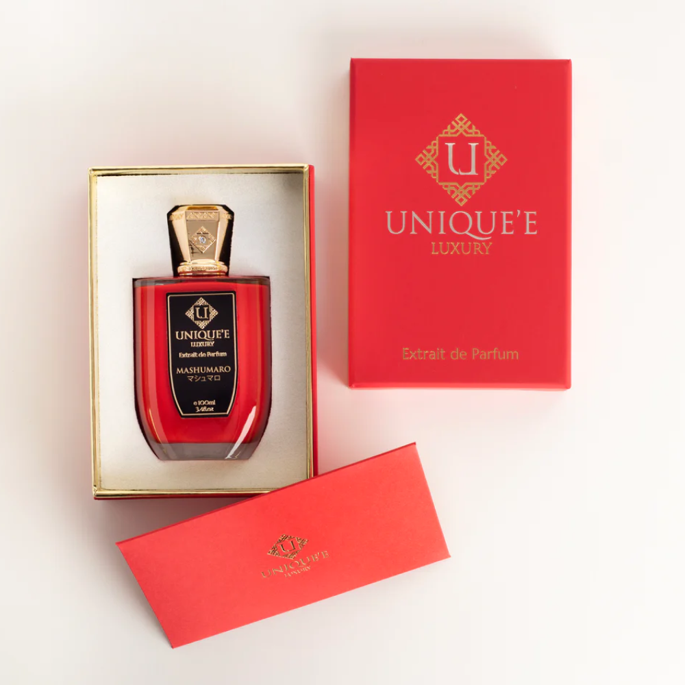 Unique'e Luxury Mashumaro Unisex Extrait De Parfum