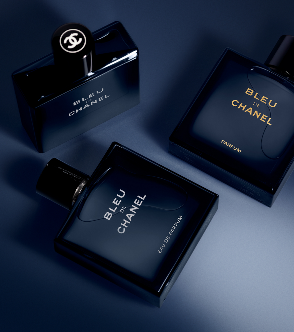 Chanel Bleu De Chanel For Men Eau De Parfum