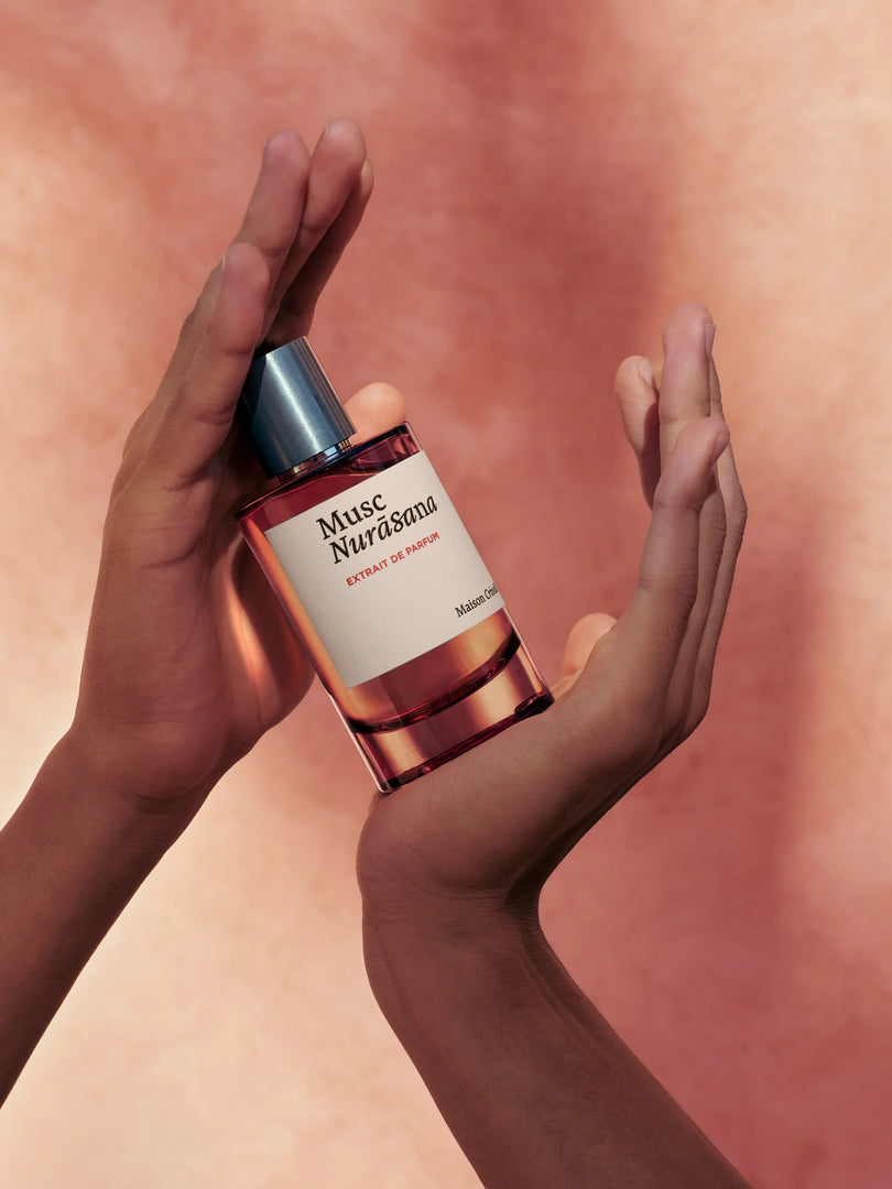 Maison Crivelli Musc Nurāsana Unisex Extrait De Parfum