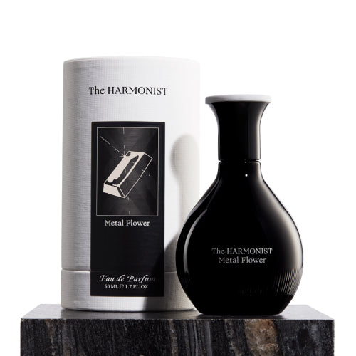 The Harmonist Metal Flower Unisex Parfum