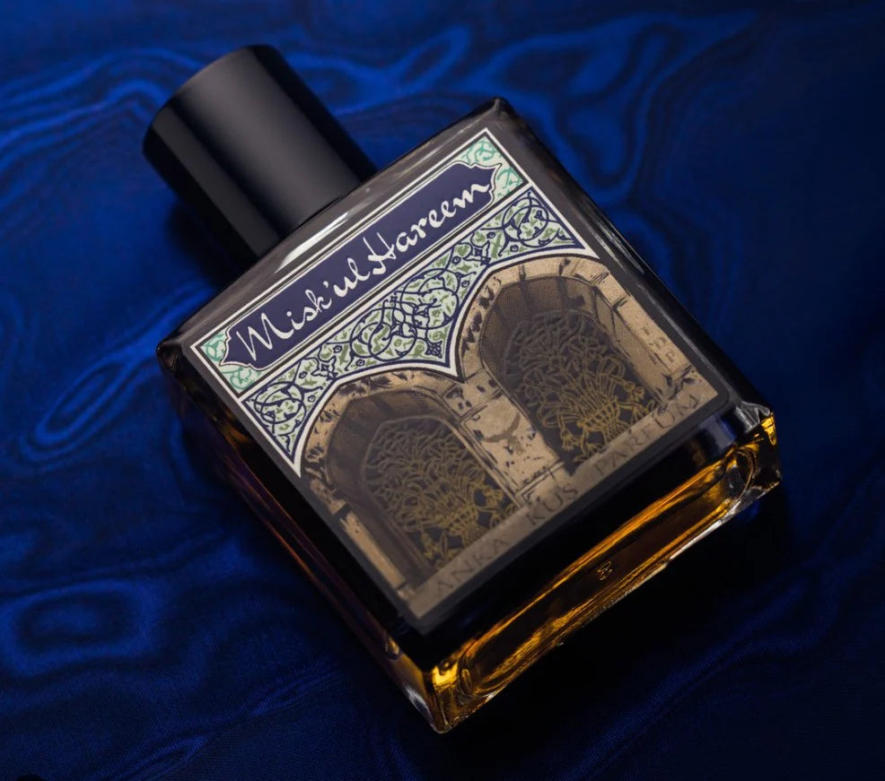 Anka Kuş Misk'ul Hareem Unisex Eau De Parfum