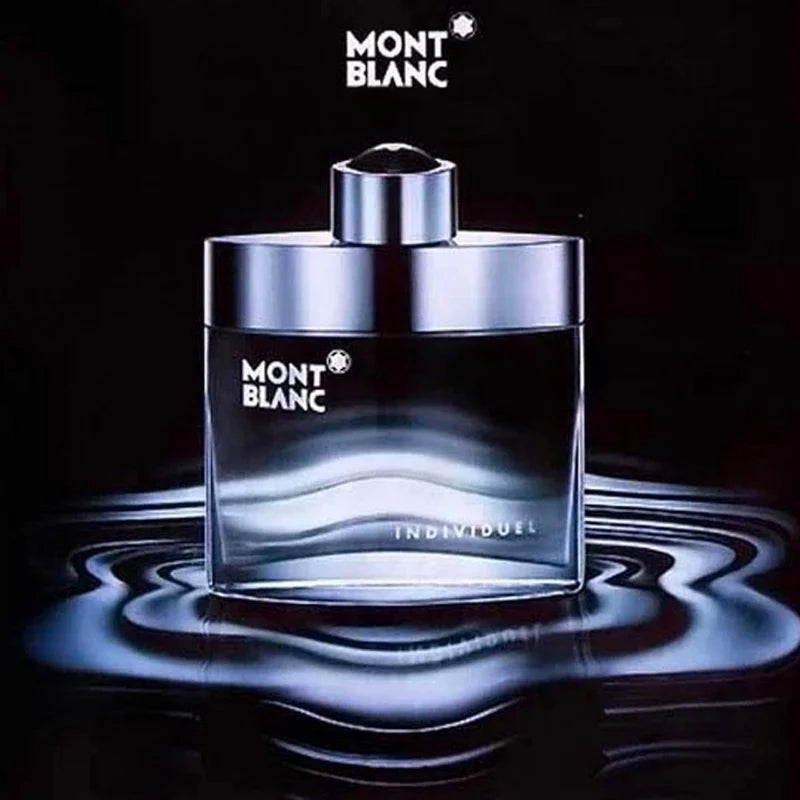 Mont Blanc Individuel For Men Eau De Toilette