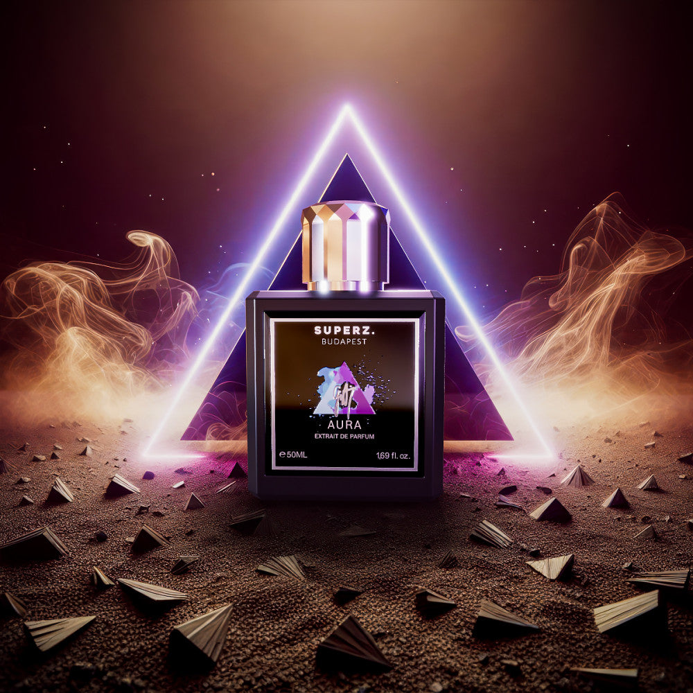 Superz Aura Unisex Extrait De Parfum