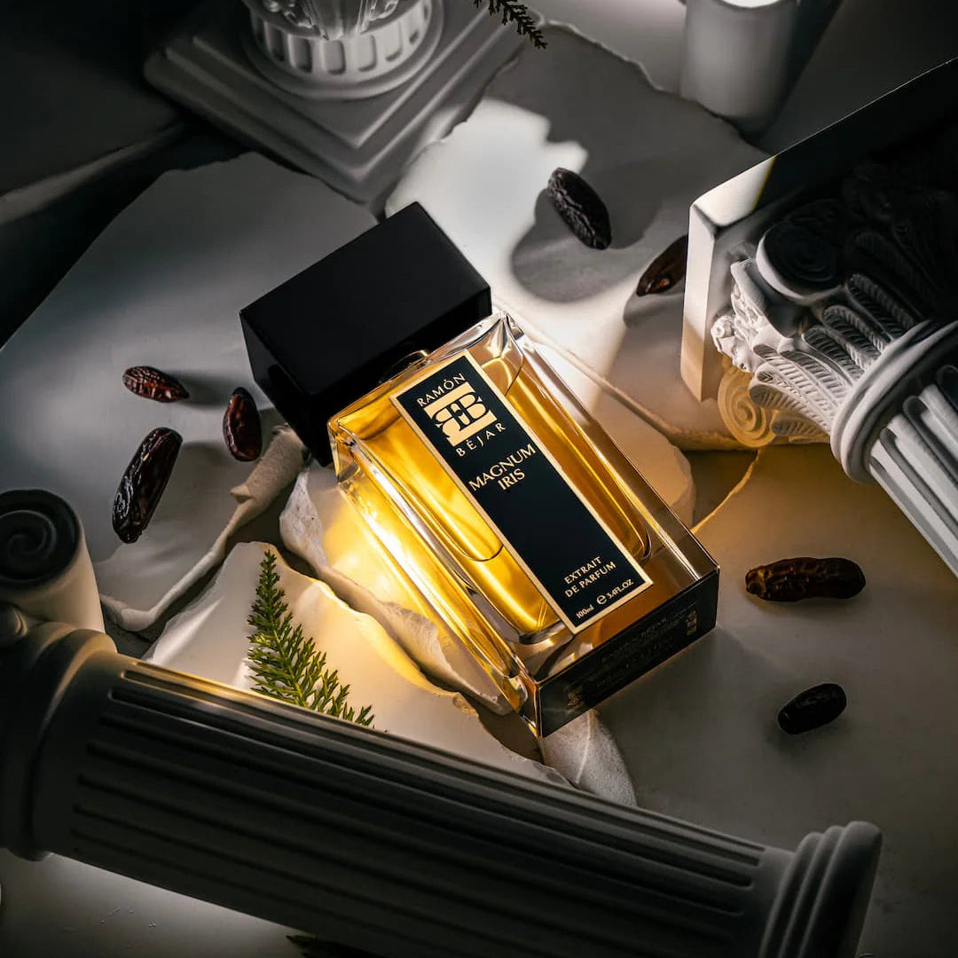 Ramón Béjar Magnum Iris Unisex Extrait De Parfum