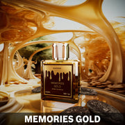 Superz Memories Gold Unisex Extrait De Parfum