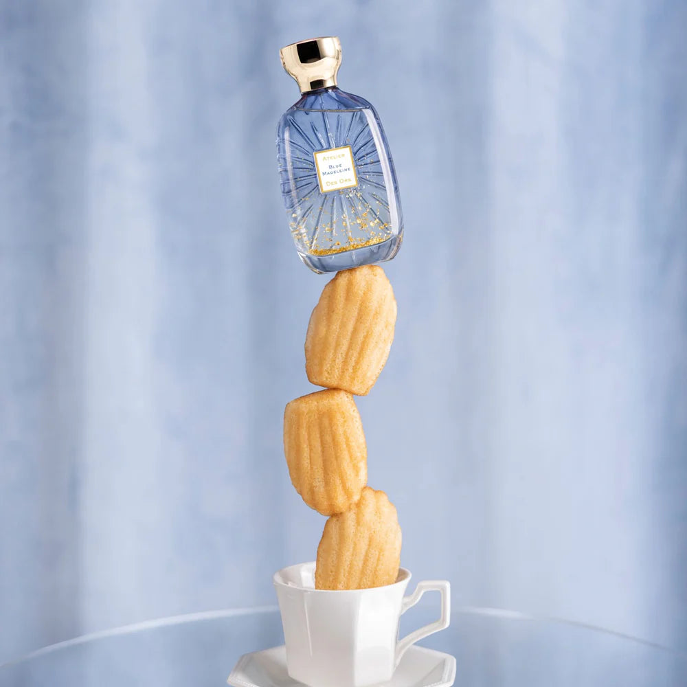 Atelier Des Ors Blue Madeleine Unisex Eau de Parfum
