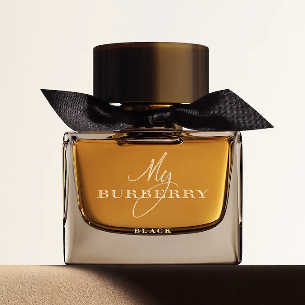 Burberry My Burberry Black For Women Parfum