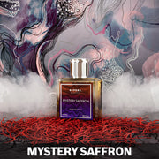 Superz Mystery Saffron Unisex Extrait De Parfum