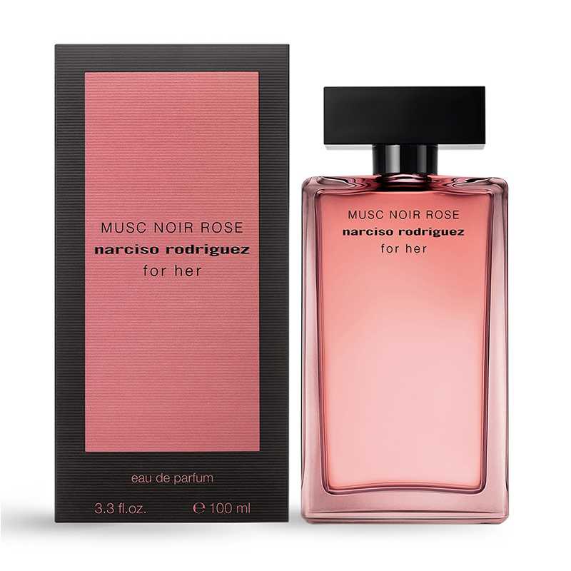 Narciso Rodriguez Musc Noir Rose For Her Eau De Parfum