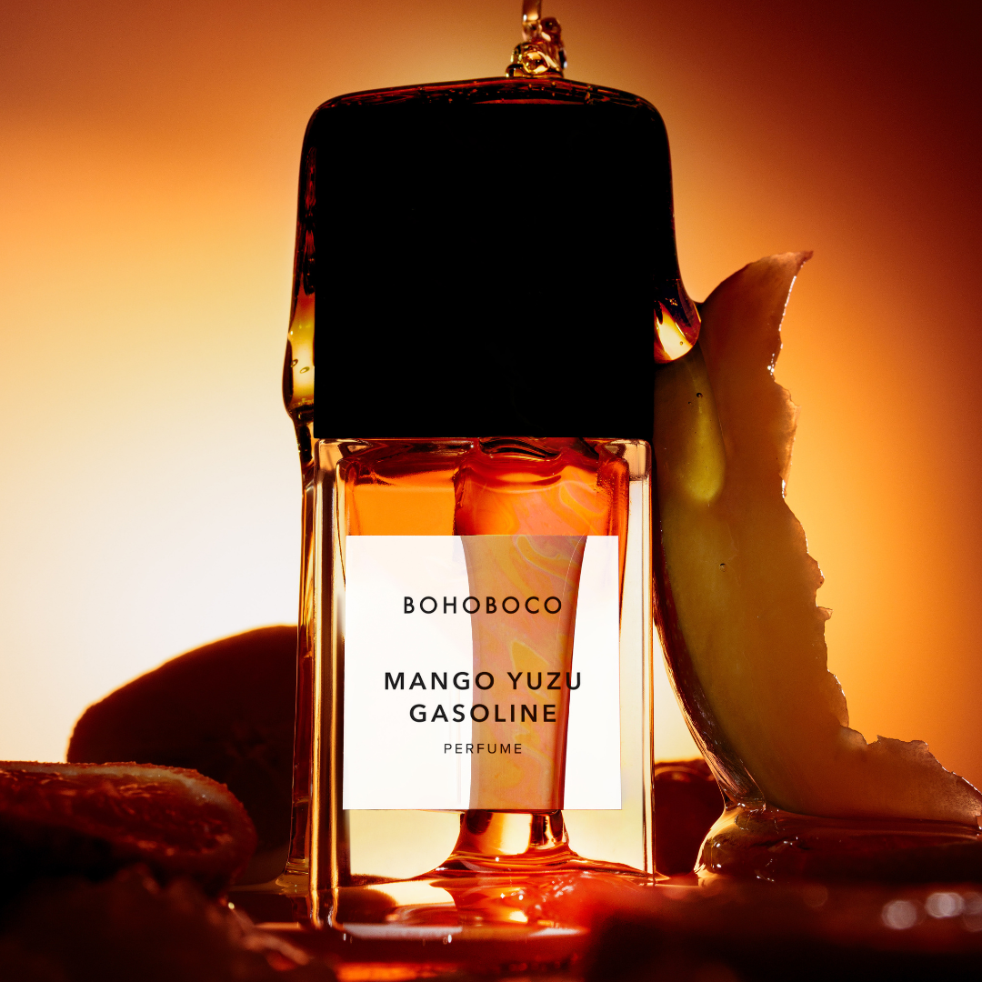 Bohoboco vMango Yuzu Gasoline Unisex Eau De Parfum