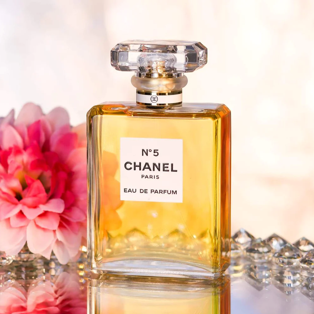 Chanel N°5 For Womem Eau De Parfum