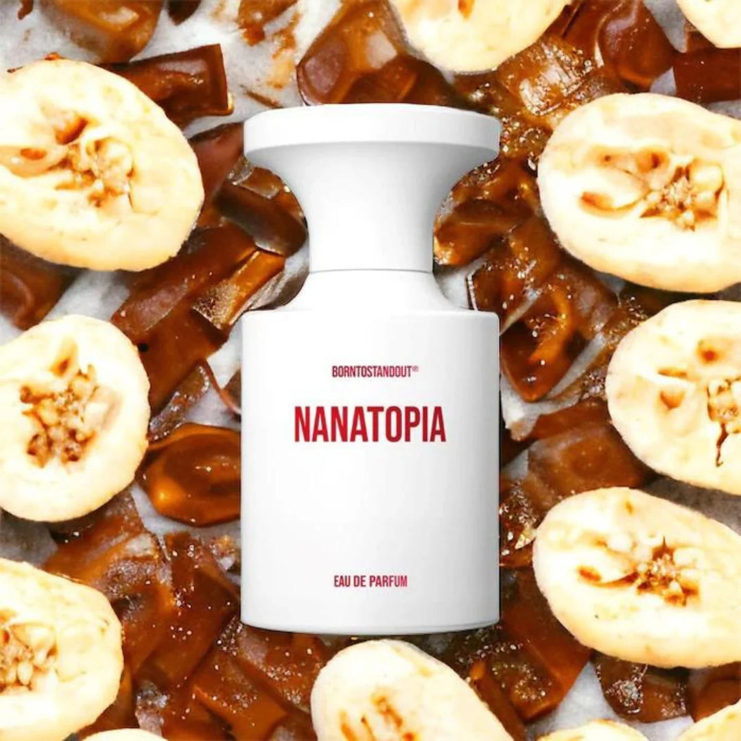 Borntostandout Nanatopia Unisex Eau De Parfum