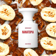 Borntostandout Nanatopia Unisex Eau De Parfum