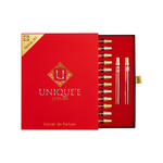 Load image into Gallery viewer, Unique&#39;e Luxury 14 x 11 ml Travel Set