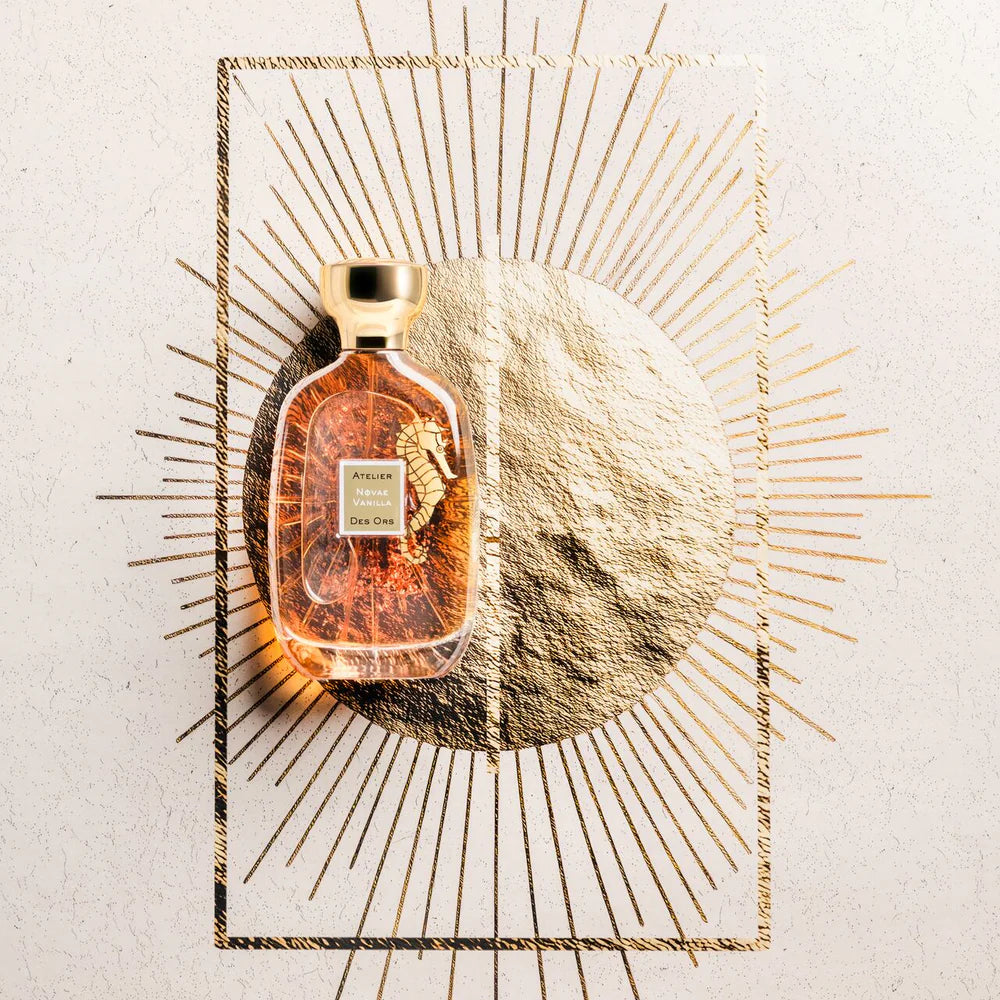 Atelier Des Ors Novae Vanilla Unisex Eau De Parfum