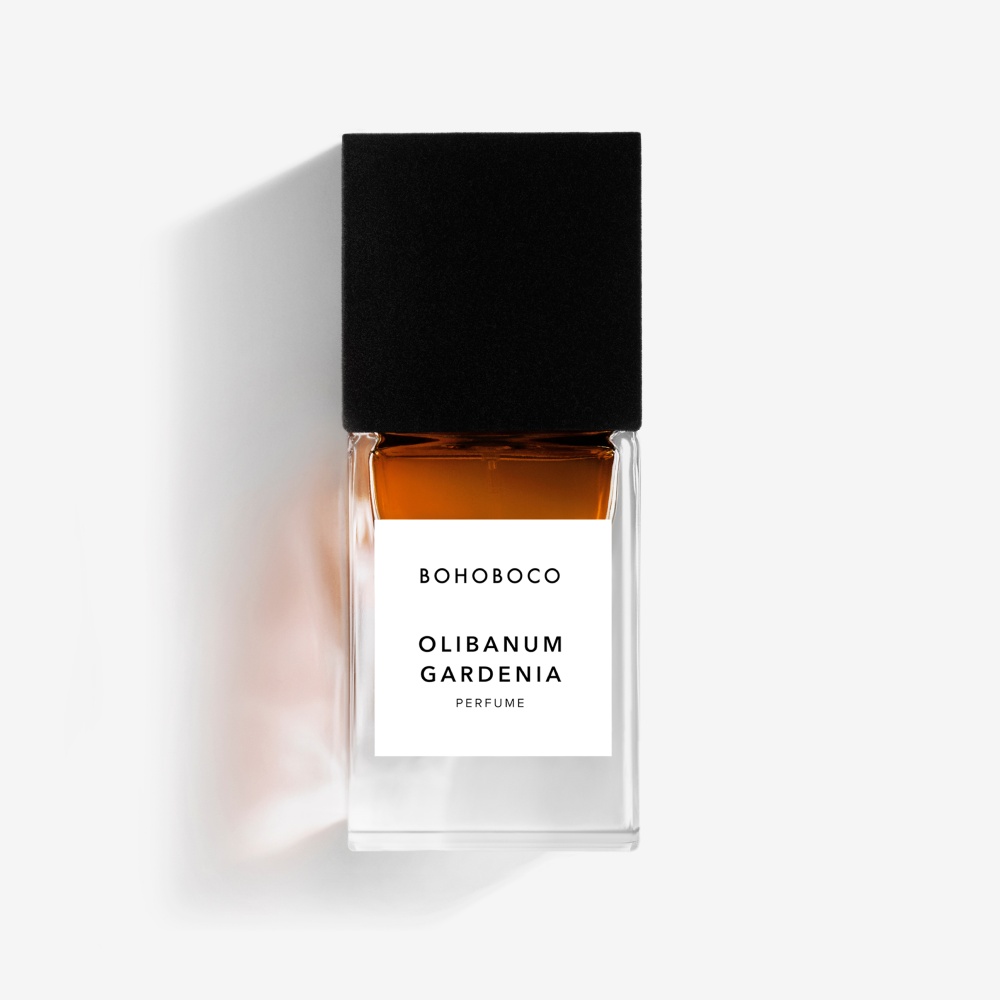 Bohoboco Olibanum Gardenia Unisex Perfume