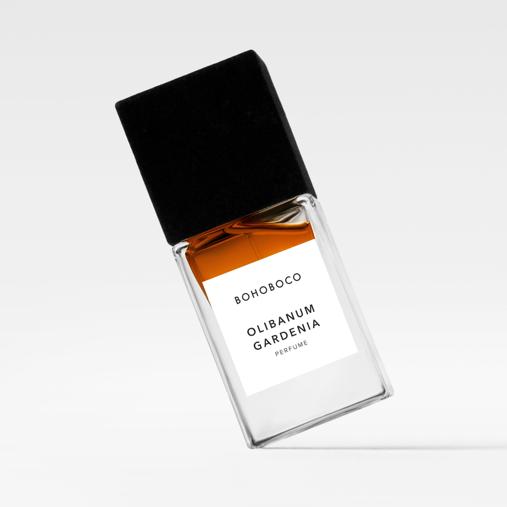Bohoboco Olibanum Gardenia Unisex Perfume