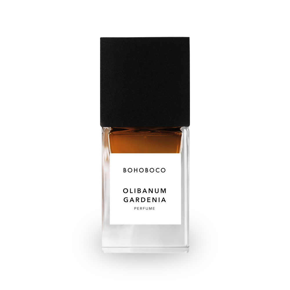 Bohoboco Olibanum Gardenia Unisex Perfume