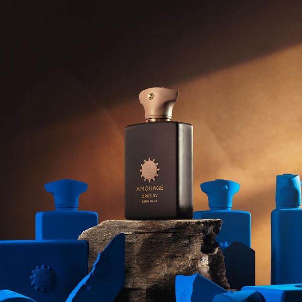 Amouage Opus XV King Blue Unisex Eau De Parfum