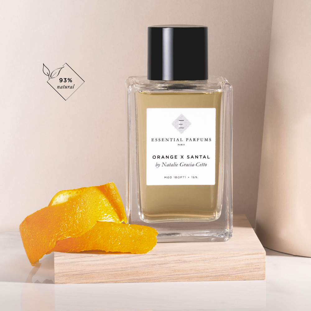 Essential Parfums Orange X Santal Unisex Eau De Parfum