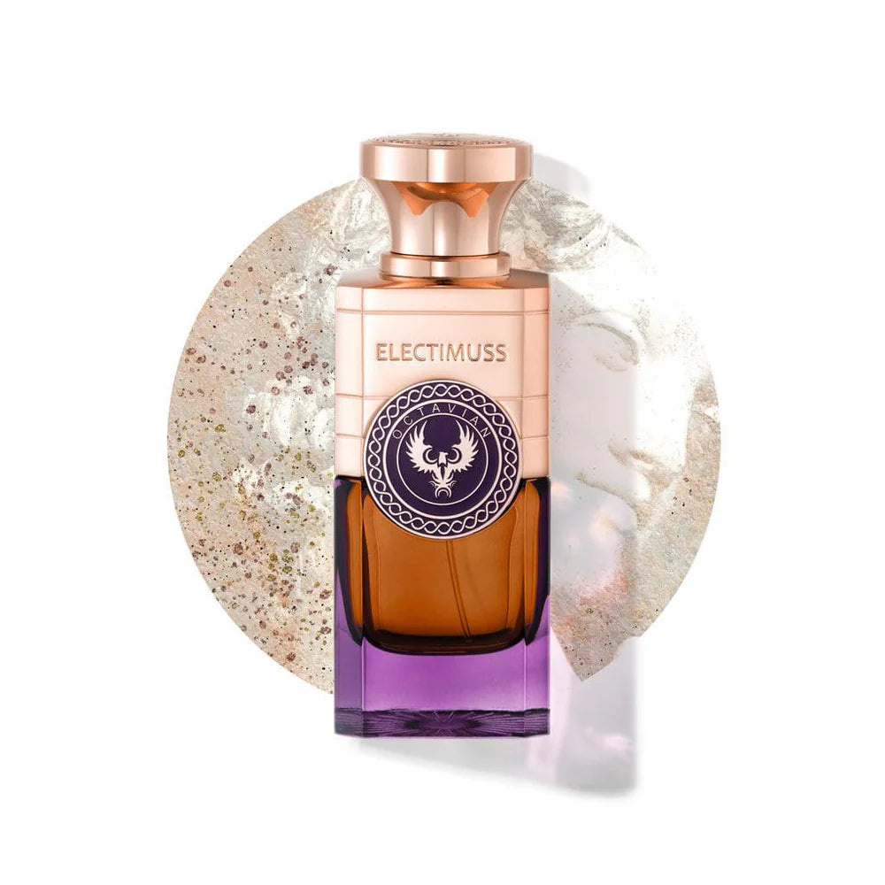 Electimuss Octavian Unisex Pure Parfum