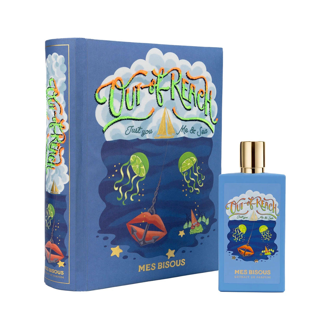 Mes Bisous Out Of Reach Unisex Extrait De Parfum