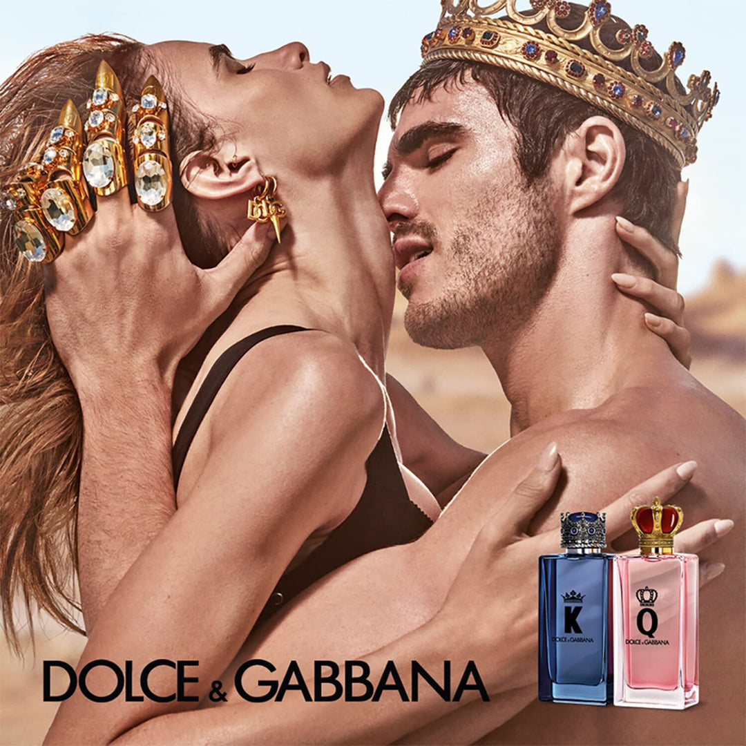 Dolce & Gabbana K by Dolce & Gabbana For Men Eau de Parfum