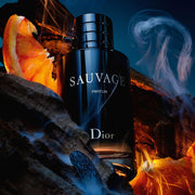 Dior Sauvage For Men Parfum