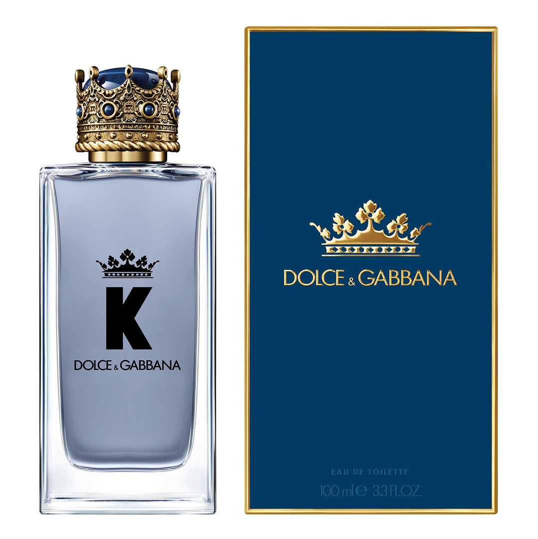 Dolce & Gabbana K by Dolce & Gabbana For Men Eau De Toilette