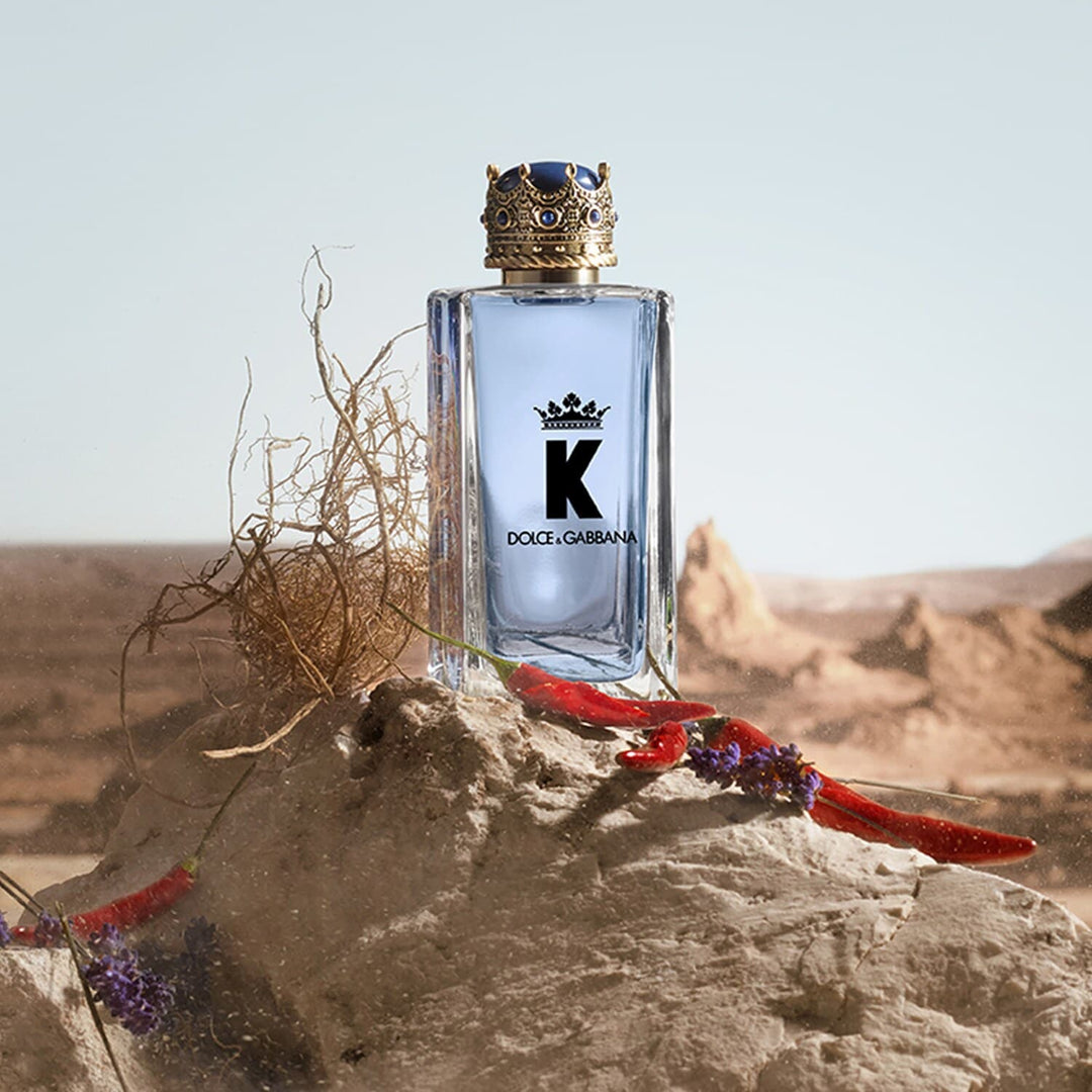 Dolce & Gabbana K by Dolce & Gabbana For Men Eau De Toilette