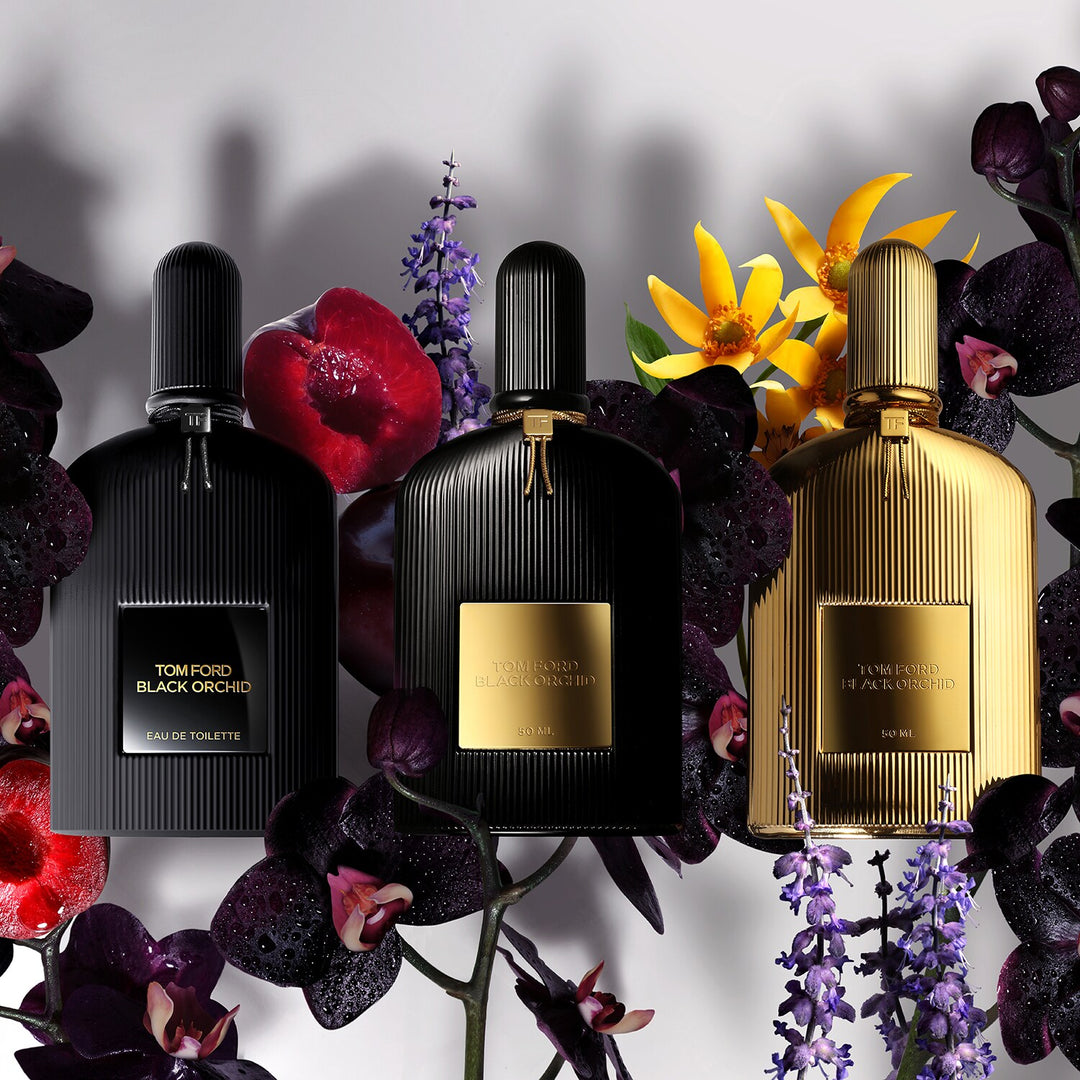 Tom Ford Black Orchid For Women Eau De Parfum