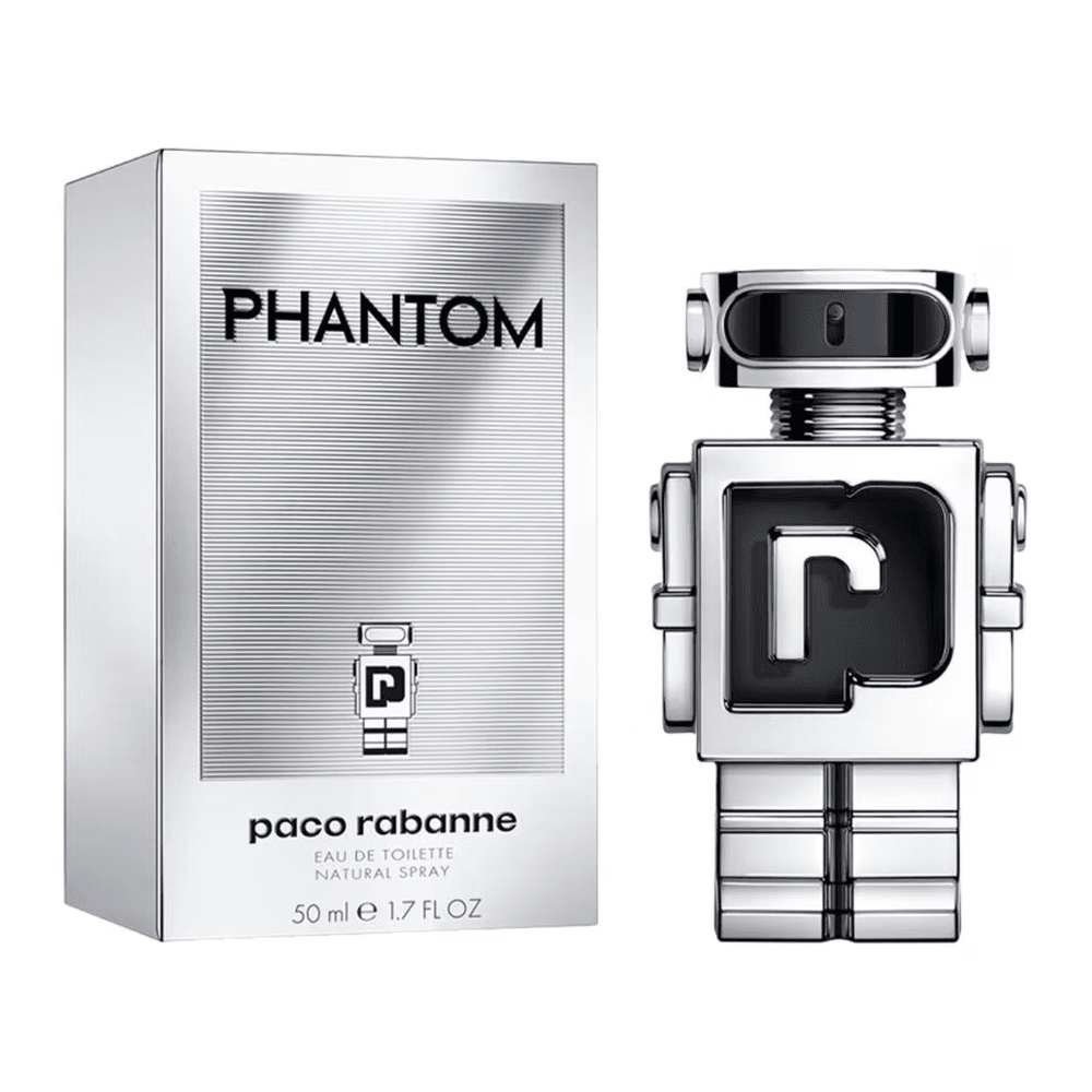 Paco Rabanne Phantom For Men Eau De Toilette
