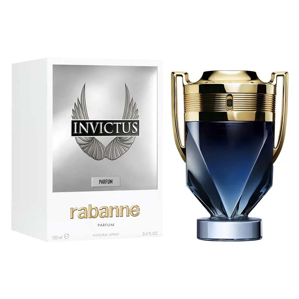 Paco Rabanne Invictus For Men Parfum
