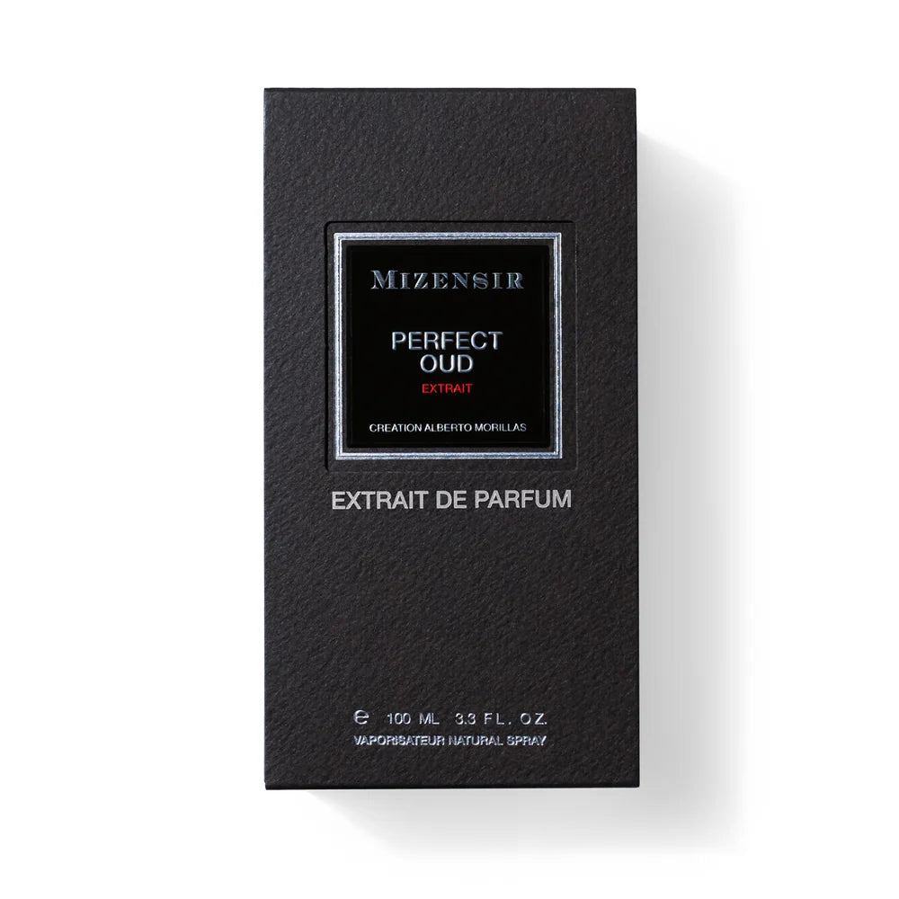 Mizensir Perfect Oud Unisex Extrait De Parfum