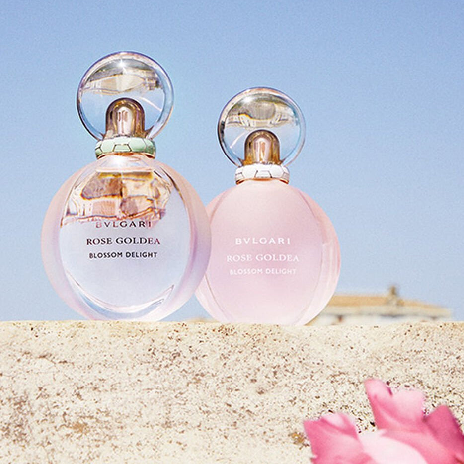 Bvlgari Rose Goldea Blossom Delight For Women Eau De Parfum